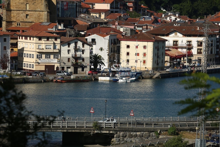 Un paseo por Gipuzkoa: Orio