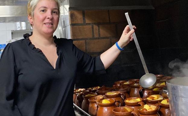 Taberna La Bola, Madrid: universidad del hambre