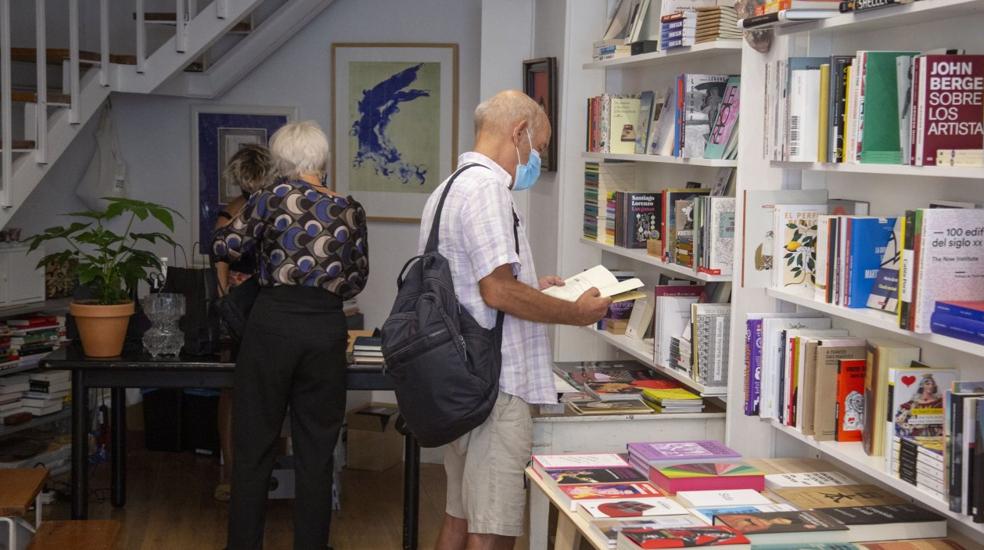 «La gente se está volcando»