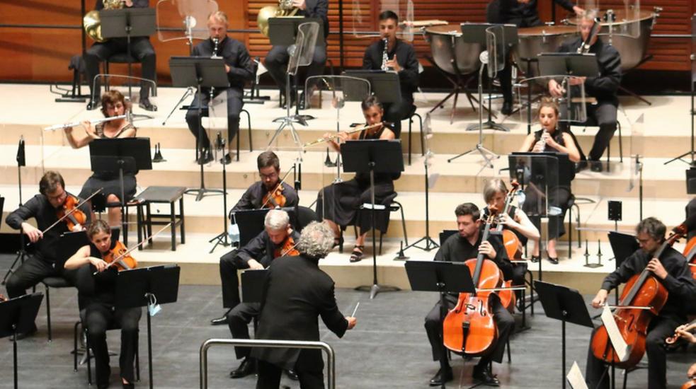 Beethoven pudo con el coronavirus