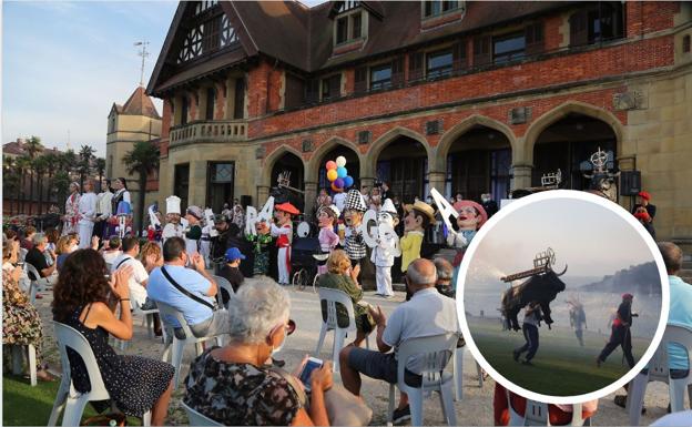 'Abuztua Donostian' comienza a rodar