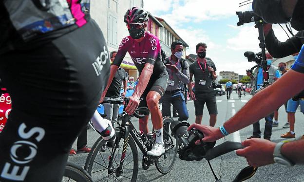 El rompecabezas de Brailsford