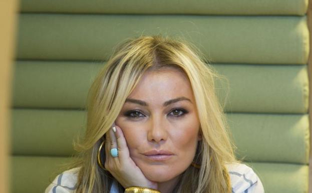 Amaia Montero sorprende con su nuevo look