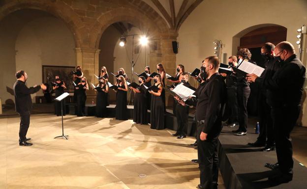 La Quincena Musical entra en su semana más tranquila