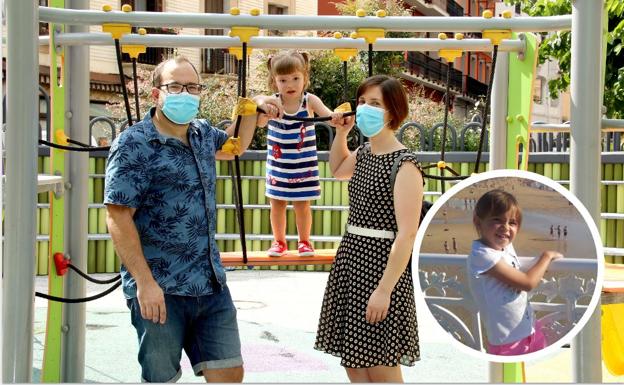 Ilusiones rotas para los niños de Chernóbil