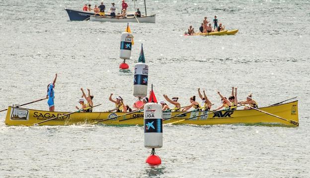 Donostiarra y la pandemia dan valor al triunfo de Orio