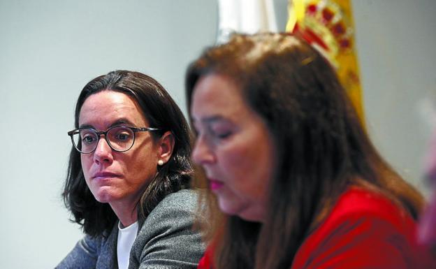 La AVT plantea «subir el listón» legal para dificultar que los presos de ETA accedan a la semilibertad