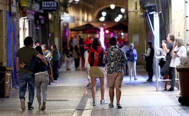 Los hosteleros critican el agravio comparativo respecto a otros sectores