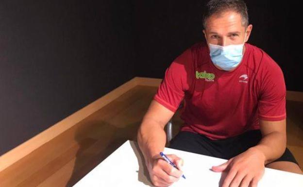 Habemus Olaizola II hasta los 42 años