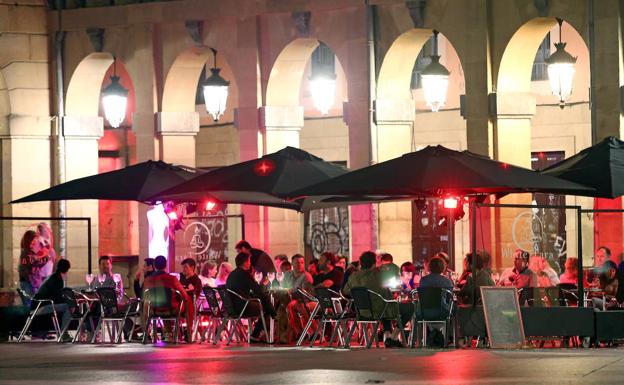 Pubs y discotecas piden al TSJPV que levante el límite horario del ocio nocturno antes del viernes