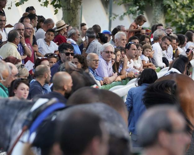 Una Copa de Oro adaptada a la nueva normalidad