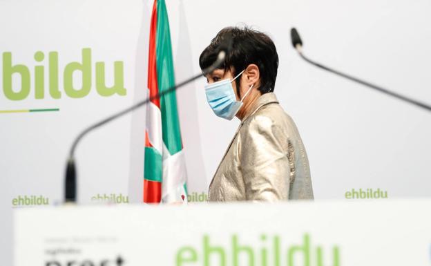 EH Bildu insta a Urkullu a que se ponga el «mono de trabajo» para hacer frente a la situación sanitaria