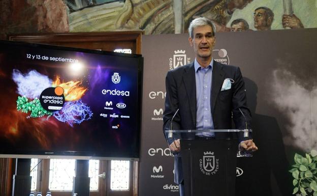 La ACB presenta un escrito al juez contra el ascenso de Gipuzkoa Basket