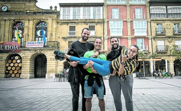 Haro: la sonrisa de La Herradura