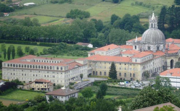 Un brote en el centro espiritual de Loyola deja cuatro positivos, dos de religiosos