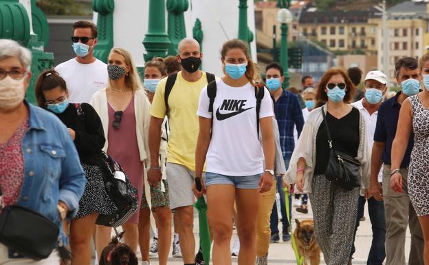 «El coronavirus va ganando terreno»