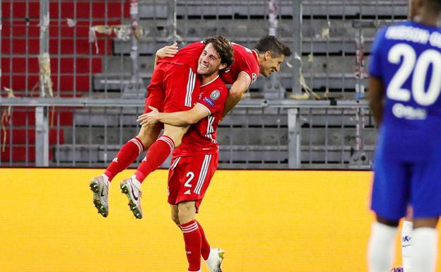 La paradoja de Odriozola