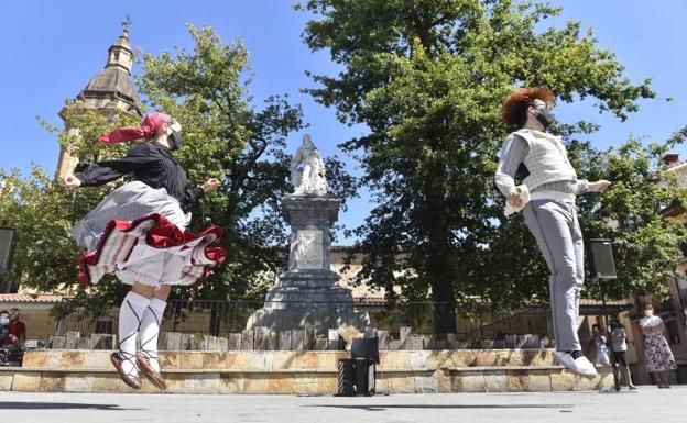 Bicentenario de Iparragirre: «Es hora de recuperar el único himno que nos ha unido y concita los mayores consensos»
