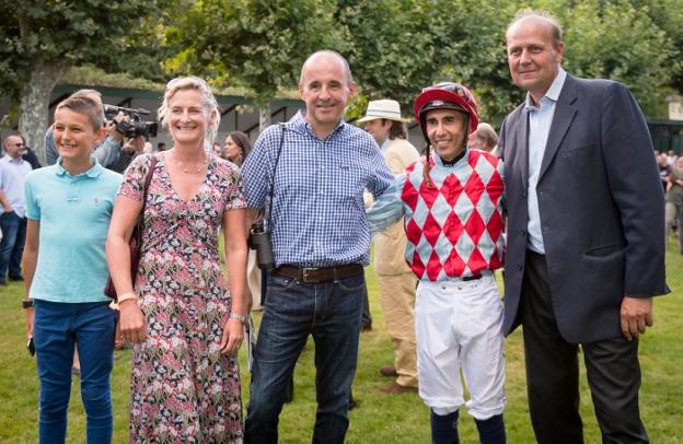 Wimbledon-Zarautz, la otra ruta de la Copa de Oro