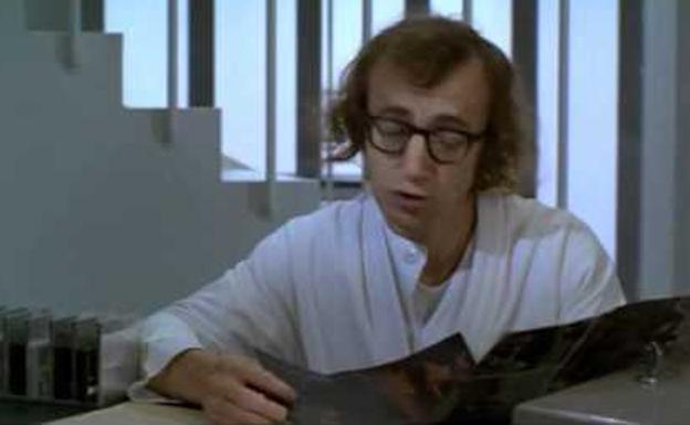 El despertar del dormilón