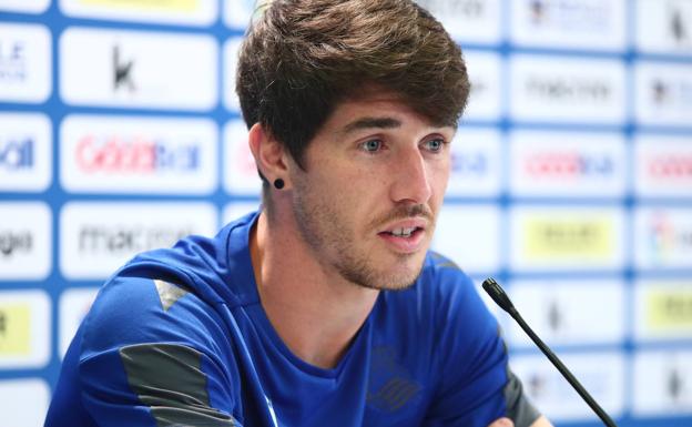 Aritz Elustondo, otro más en el club de los 60