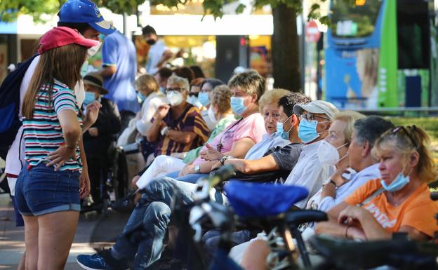 Euskadi decretará la emergencia sanitaria si los casos aumentan para aplicar más restricciones