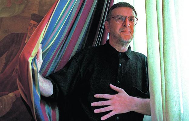 Eguillor, a la sombra de los rascacielos