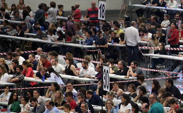 Educación convocará para finales de este año la OPE de Secundaria y FP