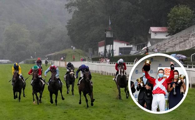 «La Copa de Oro es vuestro Arco del Triunfo»