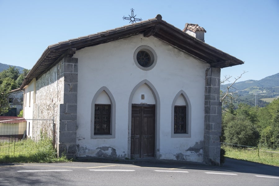 Un paseo por Gipuzkoa: Aduna