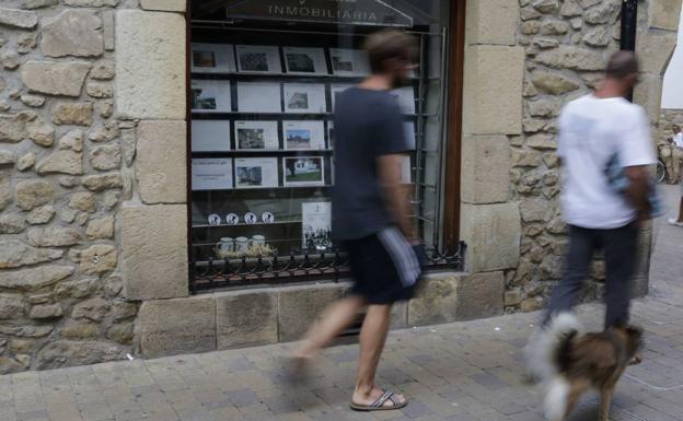 Etxebide marca otro récord con 55.550 demandas de pisos de alquiler protegido