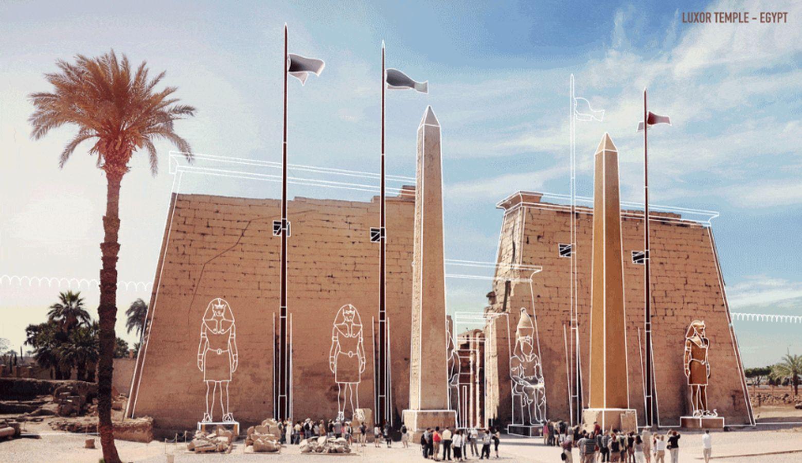 Reconstrucción de la historia