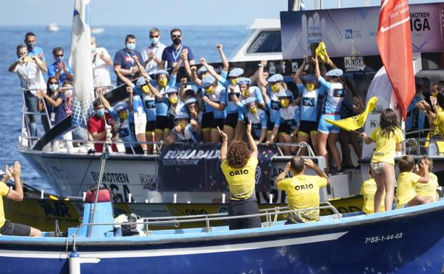 Recital de Orio como colofón