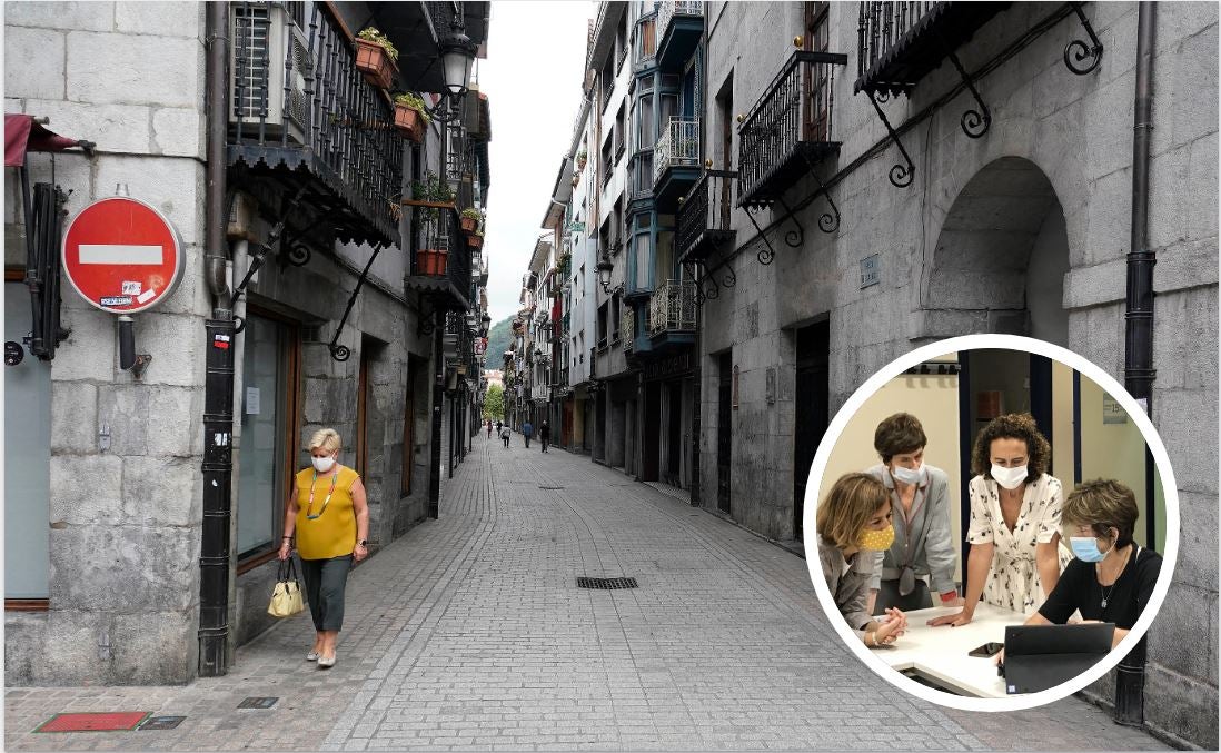 El foco de Azpeitia suma ya 47 casos pero por ahora «no se prevé el confinamiento»