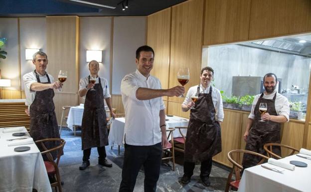 Joven, eficaz y moderno