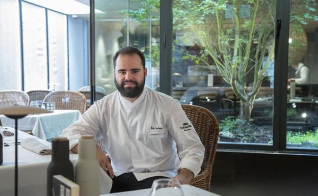 Sukaldean Aitor Santamaría, nuevo templo gastronómico