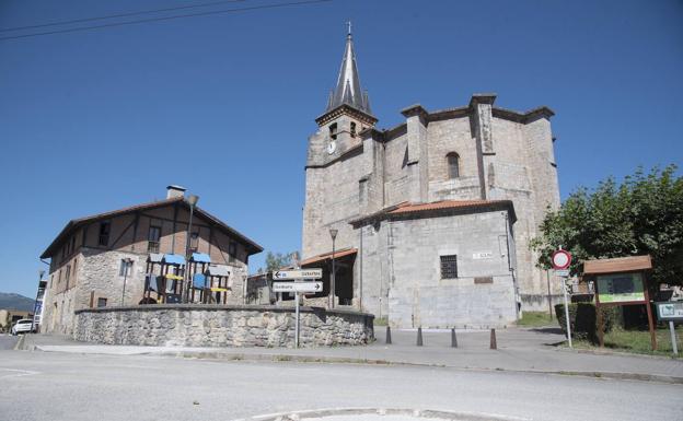 Un paseo por Gipuzkoa: Aduna, antiguo enclave donostiarra