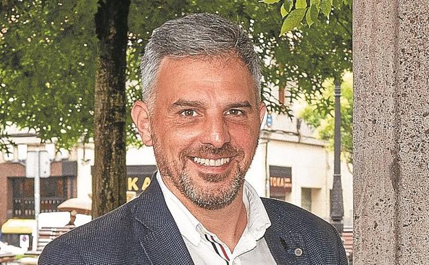 Borja González: «Ciudadanos no se siente el 'plan B' de Sánchez en el Congreso»