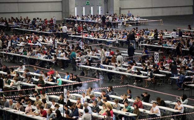 La OPE de 1.148 plazas de Secundaria y FP se realizará el tercer fin de semana de diciembre