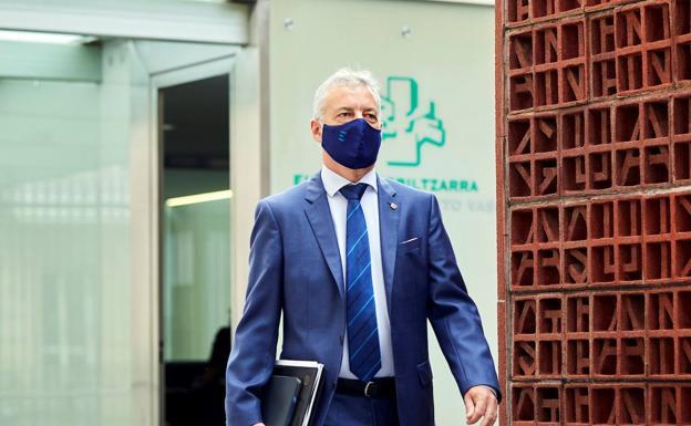 Euskadi ya está en emergencia sanitaria por la segunda ola de la pandemia de coronavirus