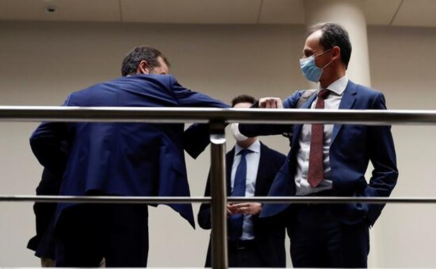 Duque: «España tendrá acceso a las vacunas que compre el Consorcio Europeo»