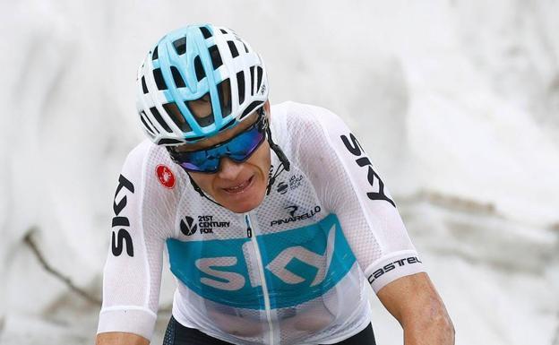 Froome y Thomas no correrán el Tour de Francia