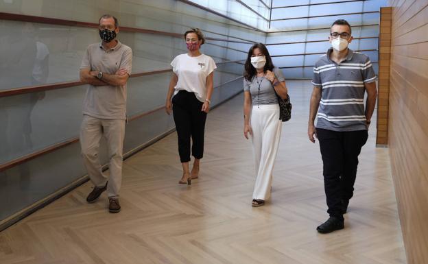 Tres programas muy variados para el último ciclo de la Quincena