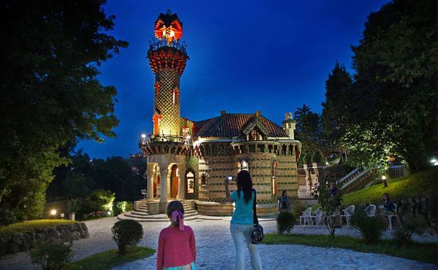 Seis edificios sorprendentes que te dejarán boquiabierto