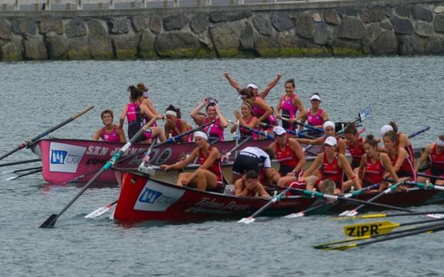 El muro de los 11 minutos se resiste