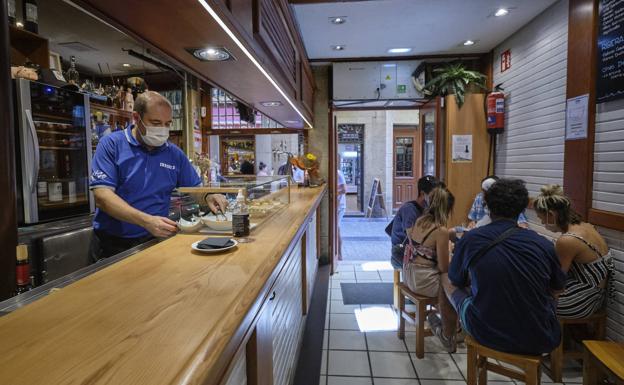 La hostelería alerta de que las nuevas medidas apenas dejan margen a los negocios pequeños y sin terraza