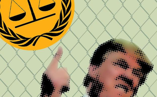 El acoso de Trump a la Corte Penal Internacional