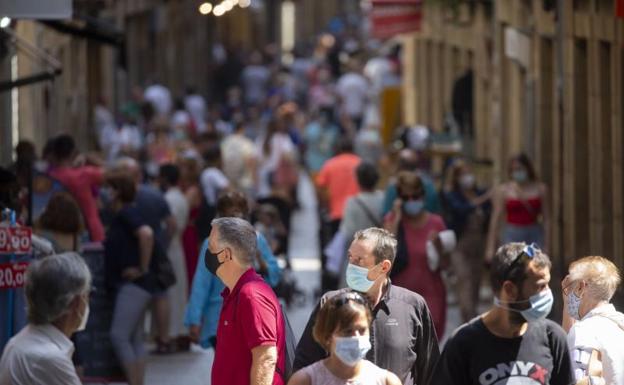 Euskadi implantará la app Radar Covid para rastrear positivos de forma anónima