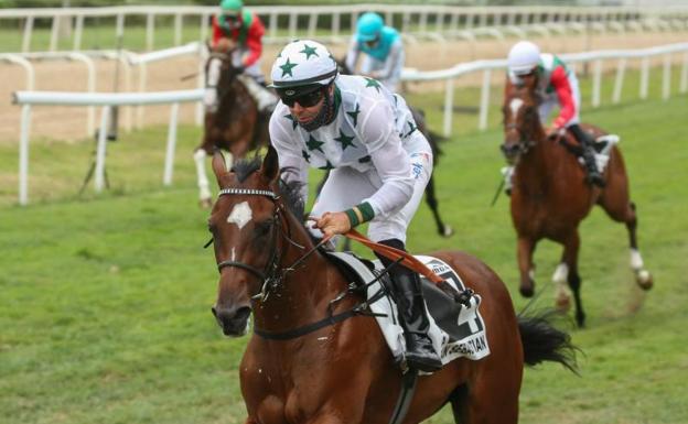 'Brujilda' gana en el homenaje a Sanlúcar