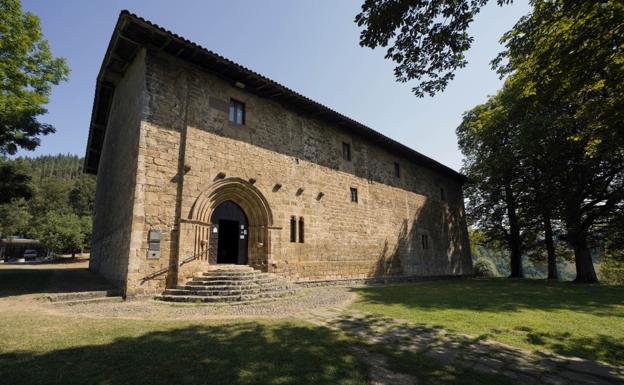 Un paseo por Gipuzkoa: La envidia de las ermitas